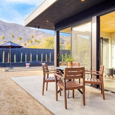 Blackhaus By Avantstay Ada Modern Rooms, Pool & Bbq Palm Springs Bagian luar foto