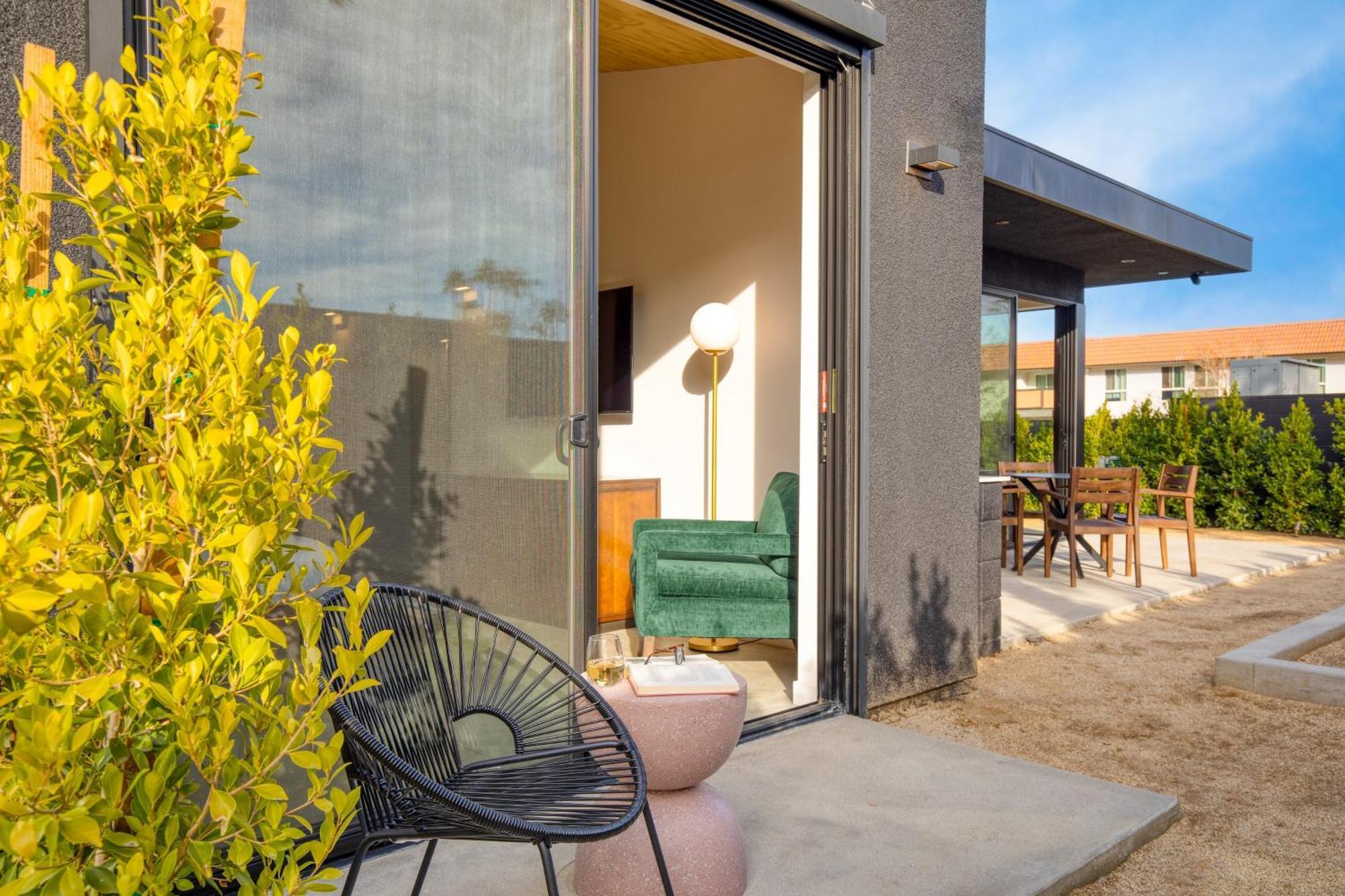 Blackhaus By Avantstay Ada Modern Rooms, Pool & Bbq Palm Springs Bagian luar foto