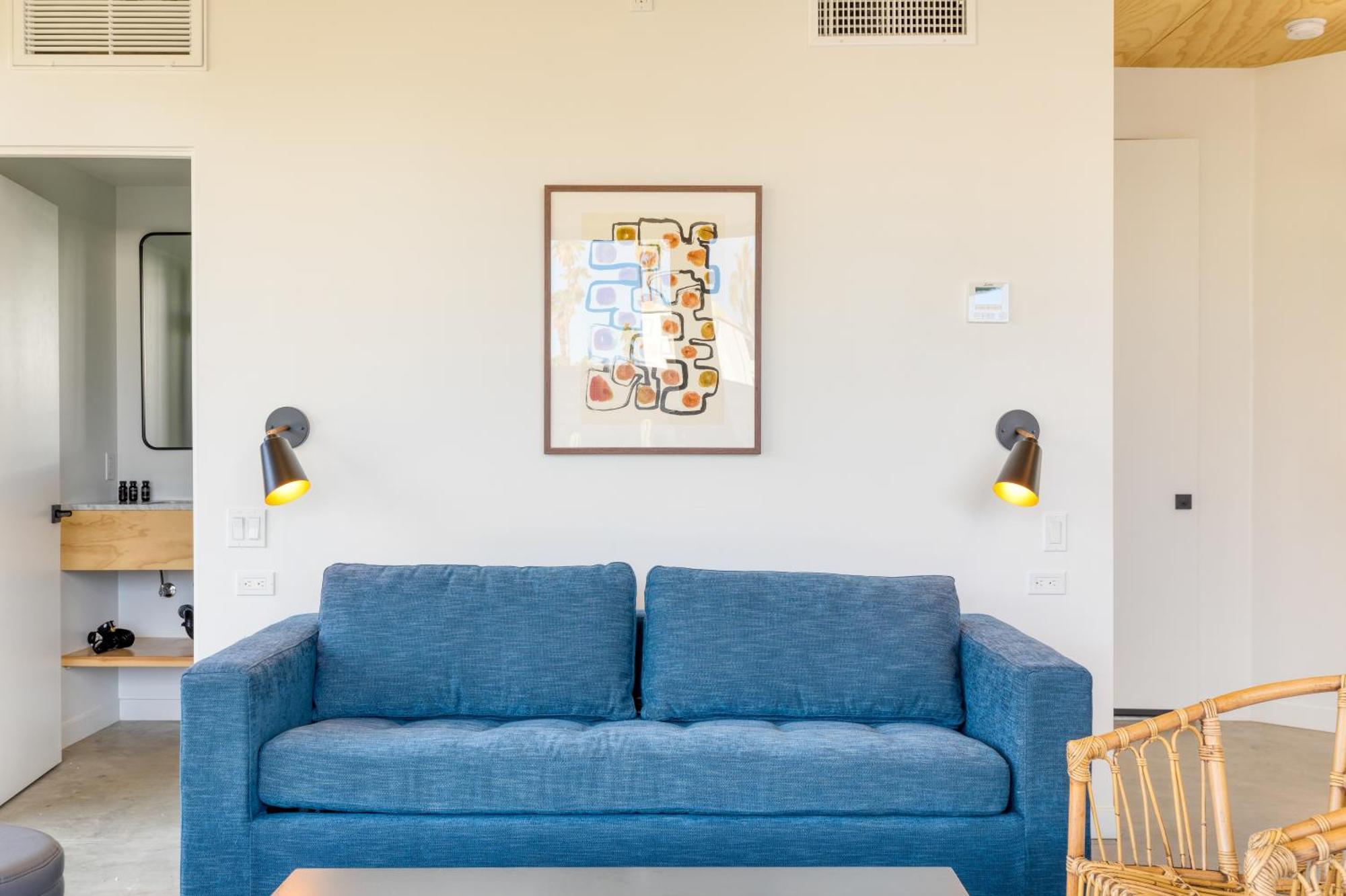 Blackhaus By Avantstay Ada Modern Rooms, Pool & Bbq Palm Springs Bagian luar foto