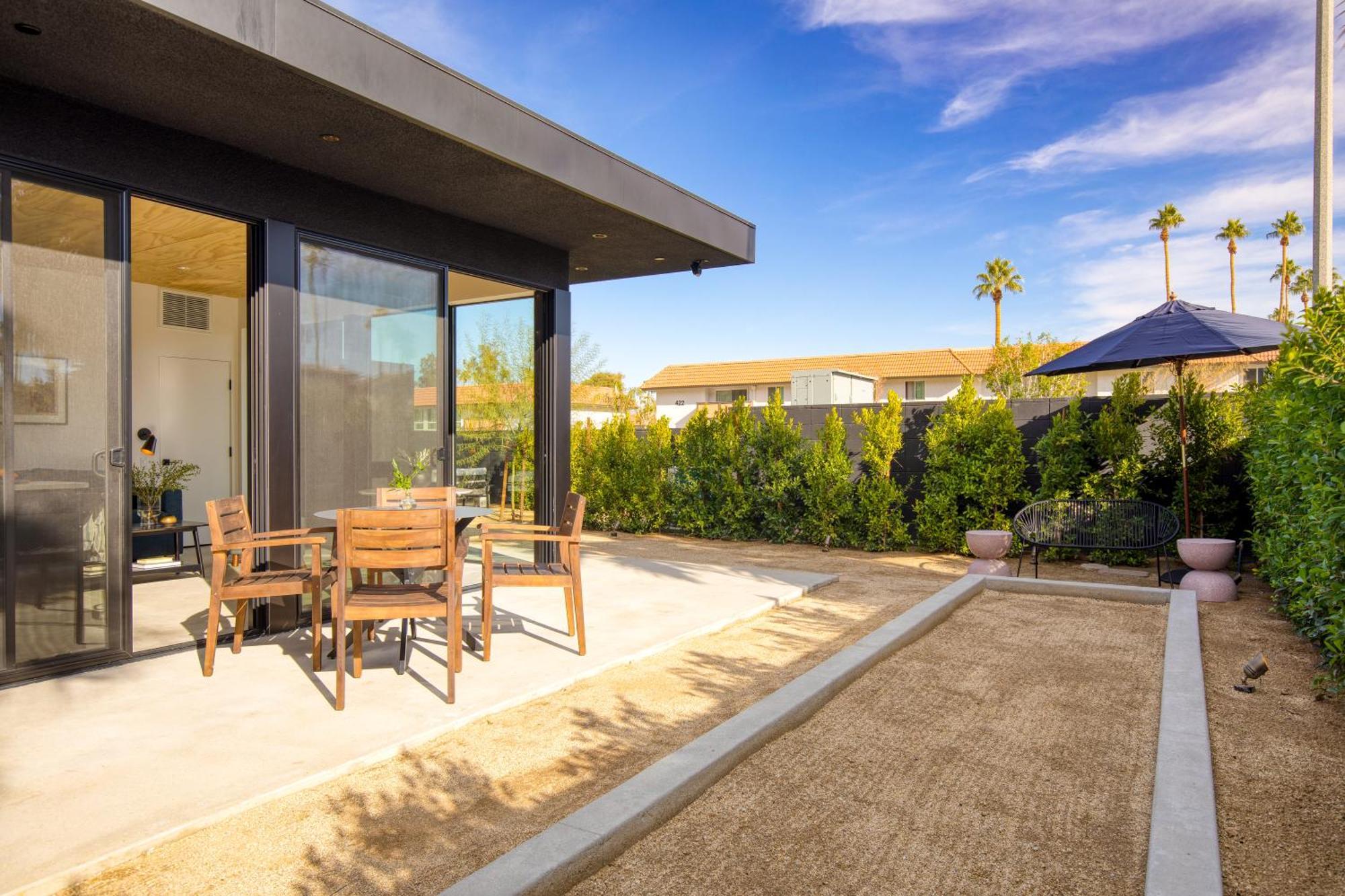 Blackhaus By Avantstay Ada Modern Rooms, Pool & Bbq Palm Springs Bagian luar foto