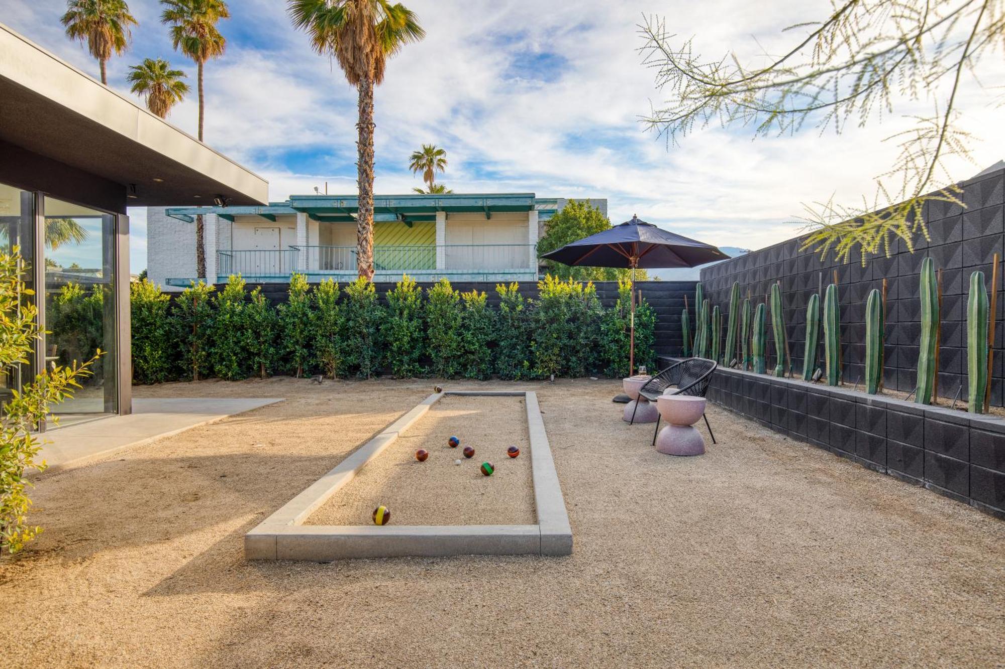 Blackhaus By Avantstay Ada Modern Rooms, Pool & Bbq Palm Springs Bagian luar foto