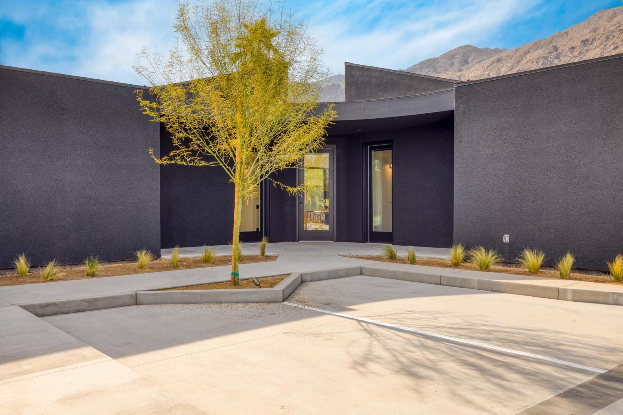 Blackhaus By Avantstay Ada Modern Rooms, Pool & Bbq Palm Springs Bagian luar foto