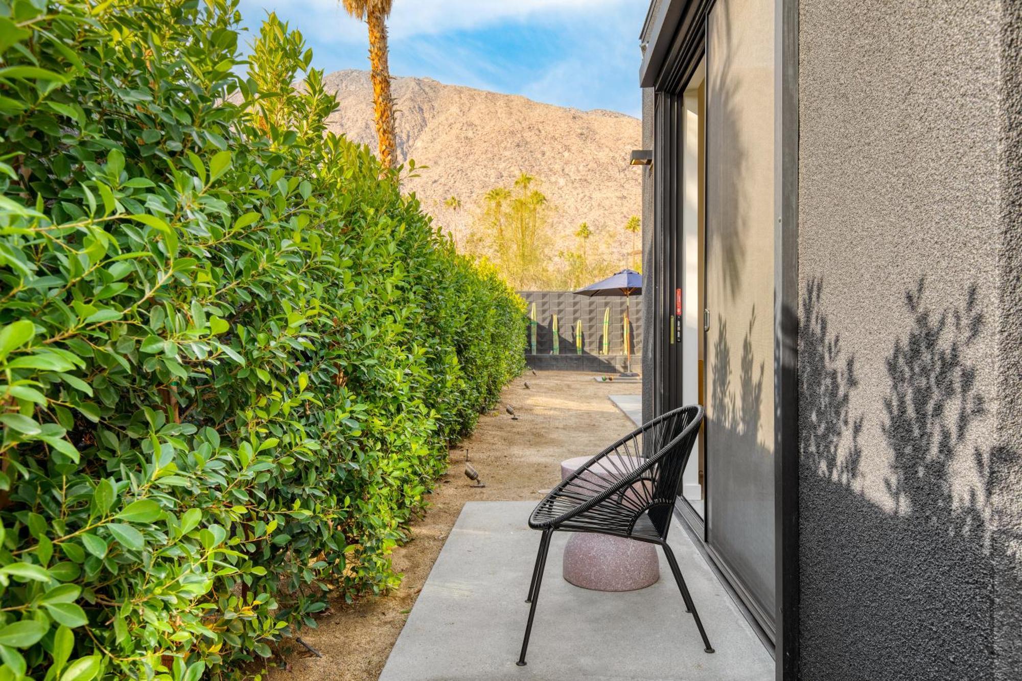 Blackhaus By Avantstay Ada Modern Rooms, Pool & Bbq Palm Springs Bagian luar foto