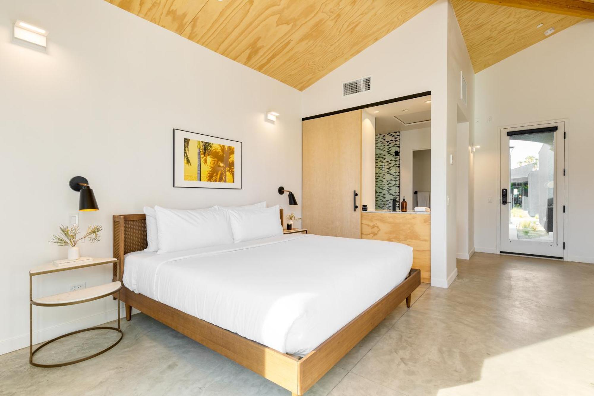 Blackhaus By Avantstay Ada Modern Rooms, Pool & Bbq Palm Springs Bagian luar foto