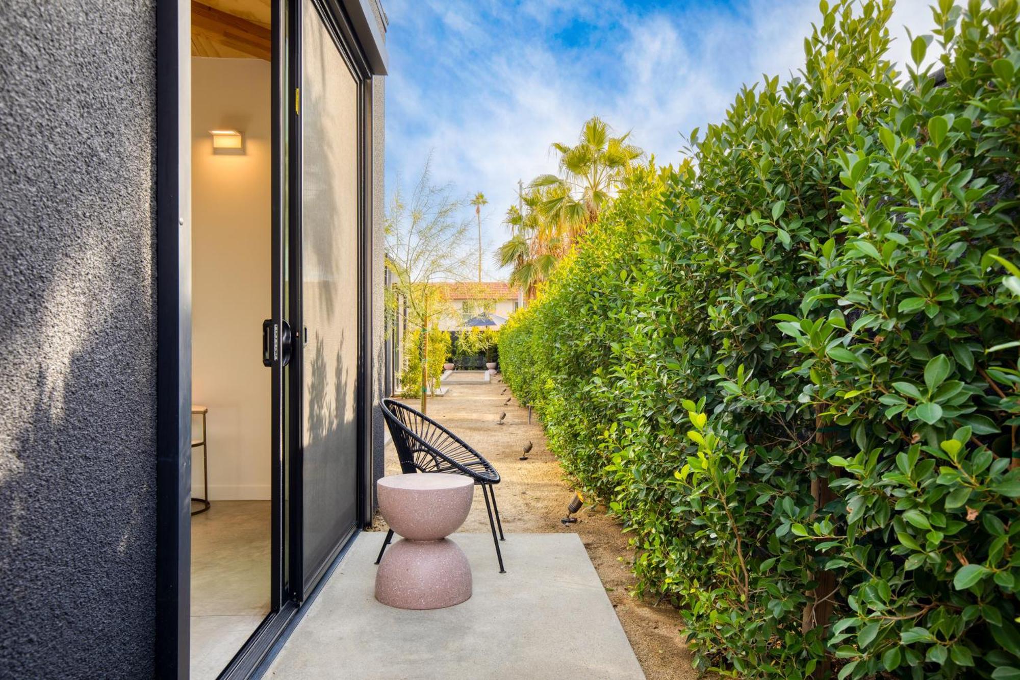 Blackhaus By Avantstay Ada Modern Rooms, Pool & Bbq Palm Springs Bagian luar foto