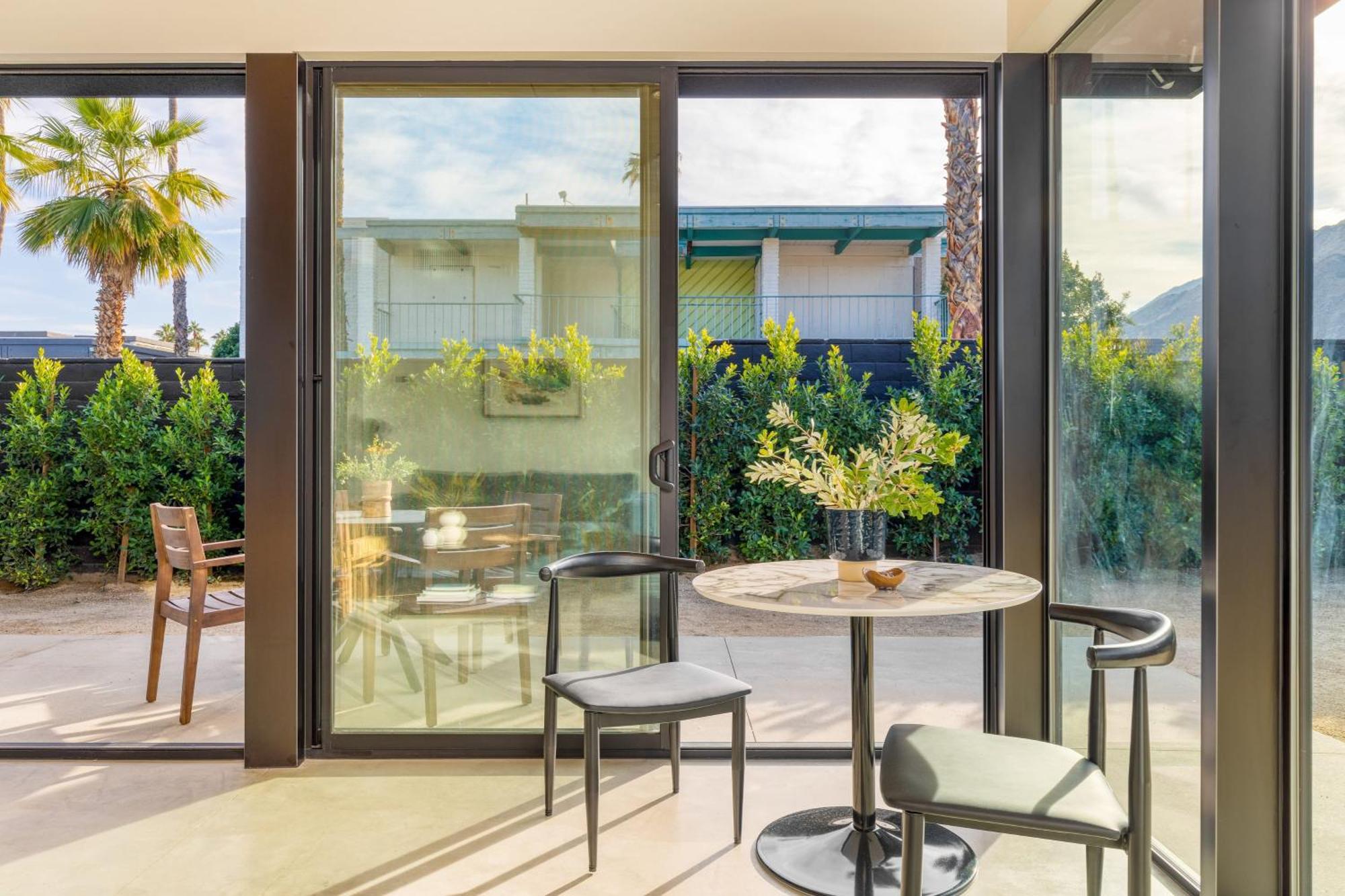 Blackhaus By Avantstay Ada Modern Rooms, Pool & Bbq Palm Springs Bagian luar foto